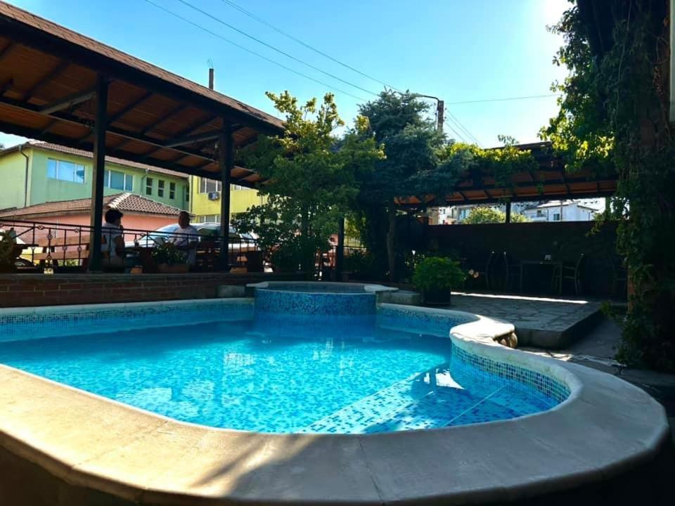 Hotel Хотел М1 Primorsko Exteriér fotografie