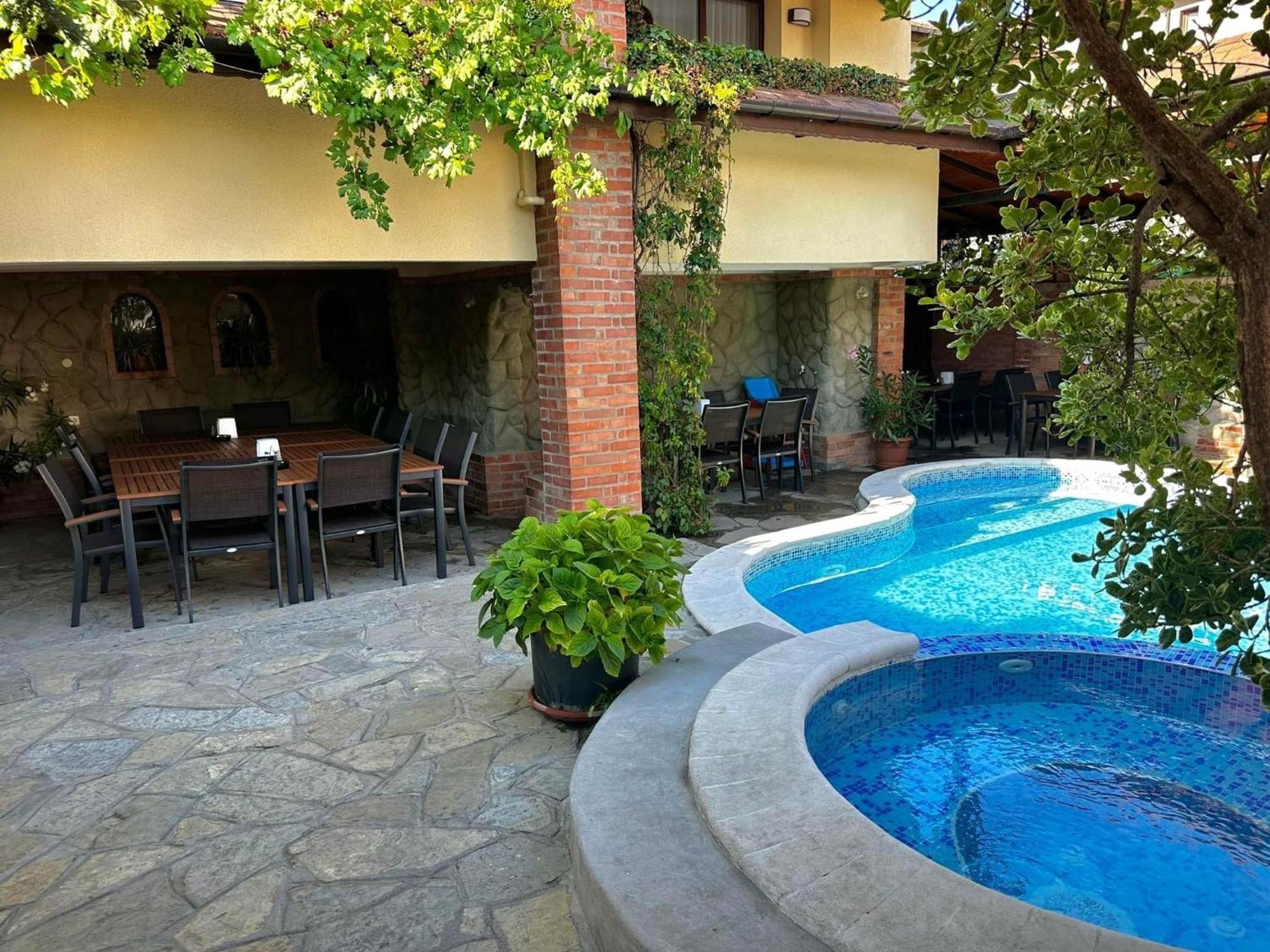 Hotel Хотел М1 Primorsko Exteriér fotografie