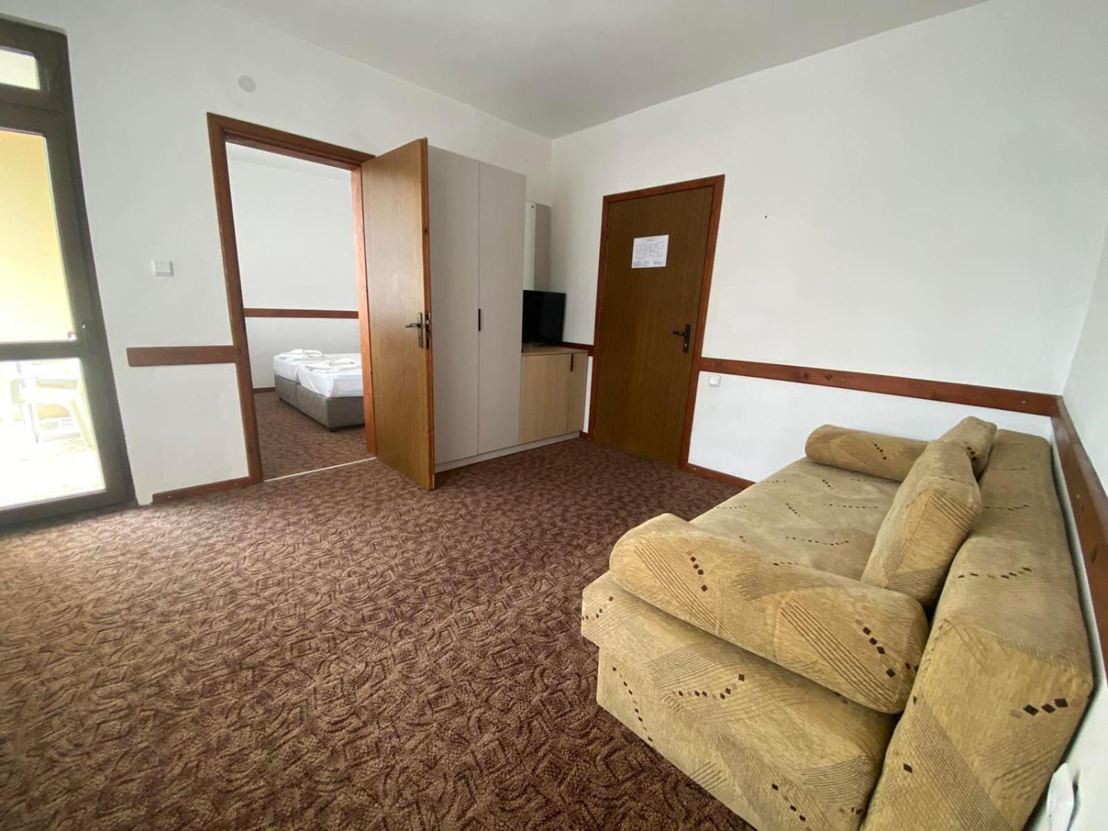 Hotel Хотел М1 Primorsko Exteriér fotografie
